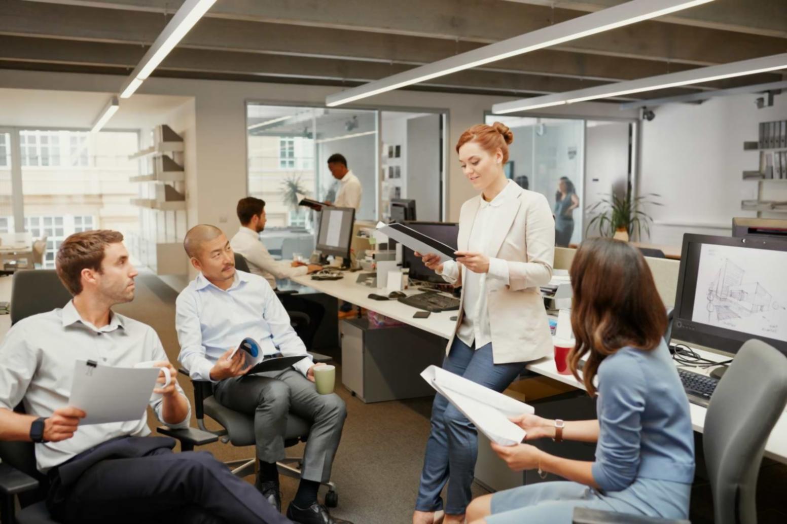 Taller práctico de asignación presupuestaria en sesión colaborativa